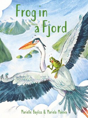 cover image of Frog in a Fjord